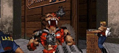Ingyen tölthető le péntekig a Duke Nukem 3D: Atomic Edition