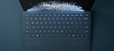 Különleges billentyűzettel érkezik a Microsoft új Surface Pro gépe