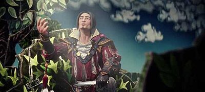 A lovagkori mesék birodalmába kalauzol majd el a Fable Legends