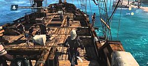 Assassin's Creed 4: Black Flag - Caribbean Open World GamePlay