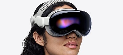 Erősebb, M5-ös chipre épülő Vision Pro szemüveget jelentett be az Apple