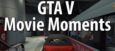 Híres filmjelenetek a GTA V-ben