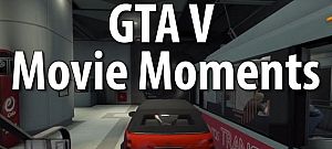 Híres filmjelenetek a GTA V-ben