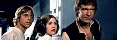 Újra jön a mozikba az eredeti, 1977-es Star Wars film