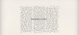 Így jutott el a tipográfia a papírról a vetítővászonra