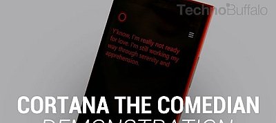 Napi humor: Így mesél viccet Cortana, a Windows Phone hangosasszisztense