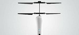 Arcfelismeréssel követne minket a legújabb szelfidrón