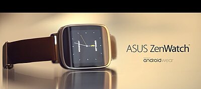 Megérkezett az ASUS okosórája, a ZenWatch