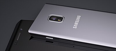 Itt vannak az első valódi fotók a Samsung Galaxy S7 házáról