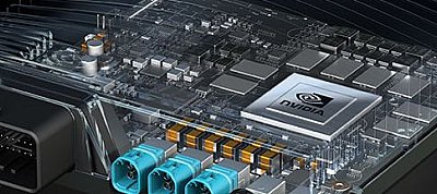 Teljesen önvezetővé teheti az autókat az Nvidia új kártyája