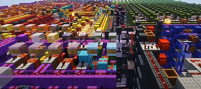 Csináltak egy játékkonzolt a Minecraft-ban, ami saját játékokat is tud futtatni