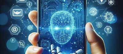 Saját, iPhone-gyilkos mesterséges intelligenciás okostelefont adhat ki az OpenAI