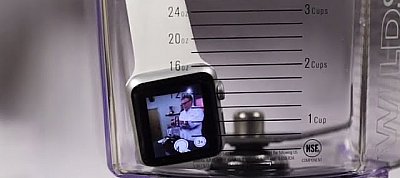 Nagyon durva: Ledarálták az Apple okosóráját