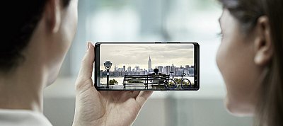 Mától Magyarországon is kapható a Samsung Galaxy Note8