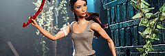 A Tomb Raider Lara Croft-járól mintázott Barbie-t ad ki a Mattel