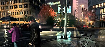 Elkészült a Watch Dogs grafikáját "visszaokosító" módosítás