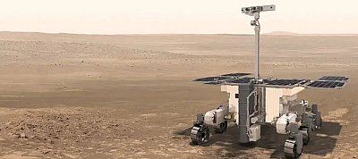 Nem fog tudni elindulni a marsi élet nyomait kutató ExoMars szonda az orosz-ukrán háború miatt