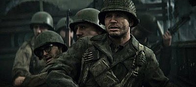 Filmszerű előzetes jött a Call of Duty: WWII-höz