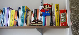 Így nézne ki a Super Mario ha a lakásodban játszhatnál vele