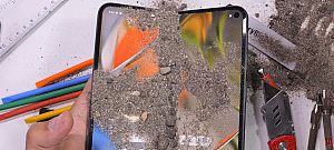 Videó: Nagyon durván megkínozták a Google Pixel 9 Pro Fold telefonját