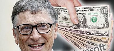 Ingyenpénzt ígért Bill Gates, Obama, Elon Musk és számos híresség mindenkinek