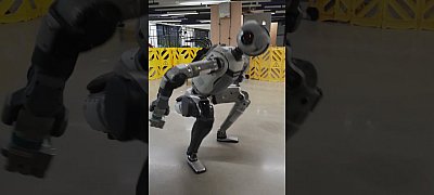 Boston Dynamics: Ezért áll fel olyan furcsán az Atlas robot