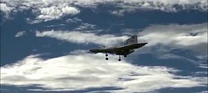 Így repül a Sony drónjának prototípusa