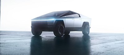 Szörnyen ronda lett a Tesla elektromos terepjárója