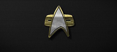 Megcsinálta a Star Trek kommunikációs jelvényét a Google