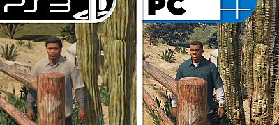 Videó mutatja meg a különbséget az eredeti és a mai GTA V között