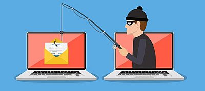 Még mindig rengetegen dőlnek be a COVID-es átverő emaileknek