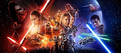 Máris torrentre szivárgott a legújabb Star Wars film