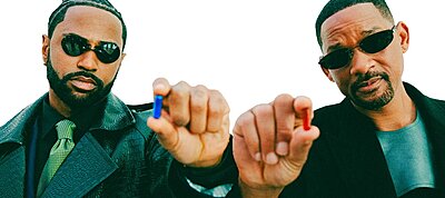 Itt van Will Smith új videója, amiben Neo-ként jelenik meg a Mátrix-ban