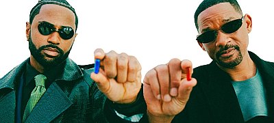 Itt van Will Smith új videója, amiben Neo-ként jelenik meg a Mátrix-ban