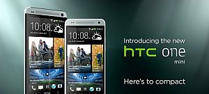 Bemutatkozik a HTC One mini