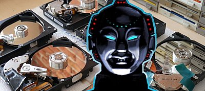 Így hangzik a Styx Mr. Roboto-ja, ha floppymeghajtók játsszák el