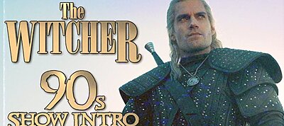 Így nézett volna ki a The Witcher intrója ha 30 évvel ezelőtt kerül adásba
