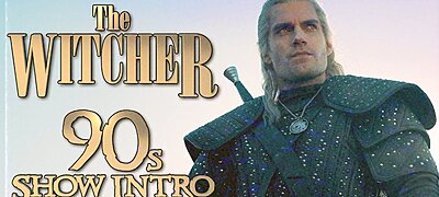Így nézett volna ki a The Witcher intrója ha 30 évvel ezelőtt kerül adásba