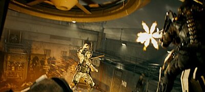 Hivatalos traileren az új Call of Duty zombis DLC-je