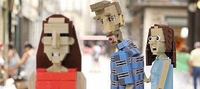 LEGO-változatot kapott az év legfelkapottabb mémje