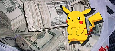 Elképesztő mennyiségű pénzt termel a Pokemon Go