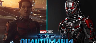 Marvel: Így és ezért terveztük olyanra a Hangya ruháit, amilyenek lettek