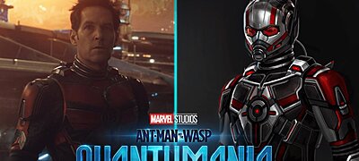 Marvel: Így és ezért terveztük olyanra a Hangya ruháit, amilyenek lettek