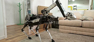 Robotkutyákkal fogja elárasztani a világot a Boston Dynamics