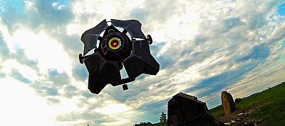 A valóságban is megcsinálták a Half-Life scanner drónját