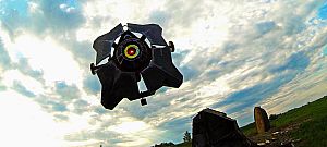 A valóságban is megcsinálták a Half-Life scanner drónját