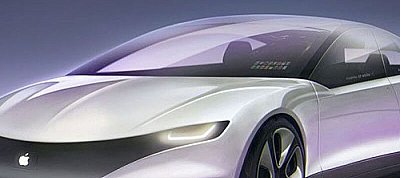 Elismerte az Apple: tényleg önvezető autót fejlesztenek