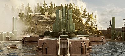 32 GB RAM nélkül már el sem nagyon indul majd a Myst és Riven alkotóinak új játéka