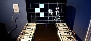 Daft Punk: Aerodynamic - nyolc floppyn előadva