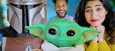 Már saját musical-videót is kapott Baby Yoda